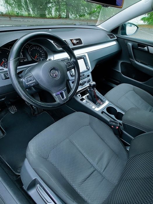 Volkswagen Passat B7 2.0 TDI - Proprietar