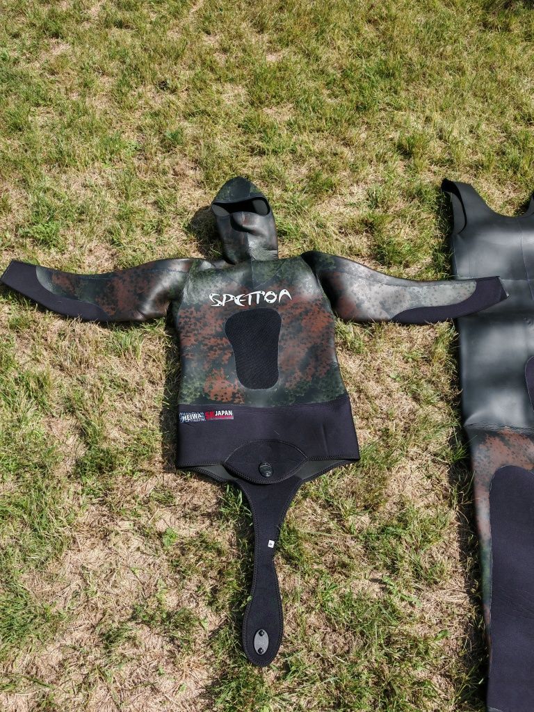Spetton Evo Camo - 5мм.
