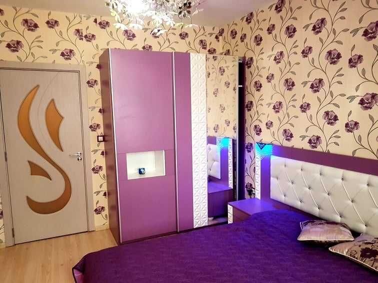 Дава се под наем Двустаен апартамент в София, Хладилника - 65 кв.м за 599 € - Снимка #3