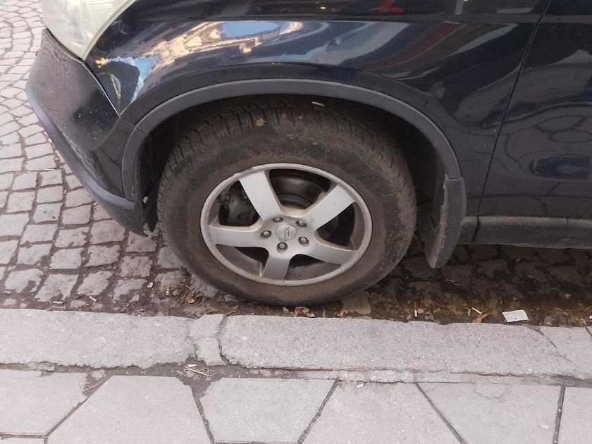 Джанти 17" за HONDA CRV