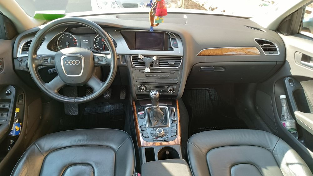 Vând audi a4 b8 1.8 tfsi