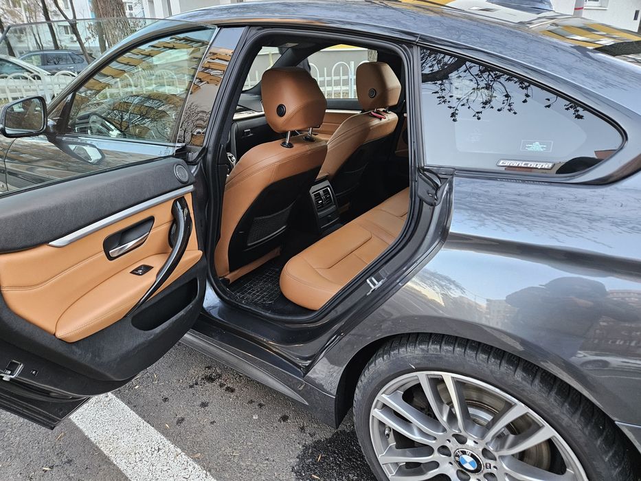 Vând bmw 435 x drive F36