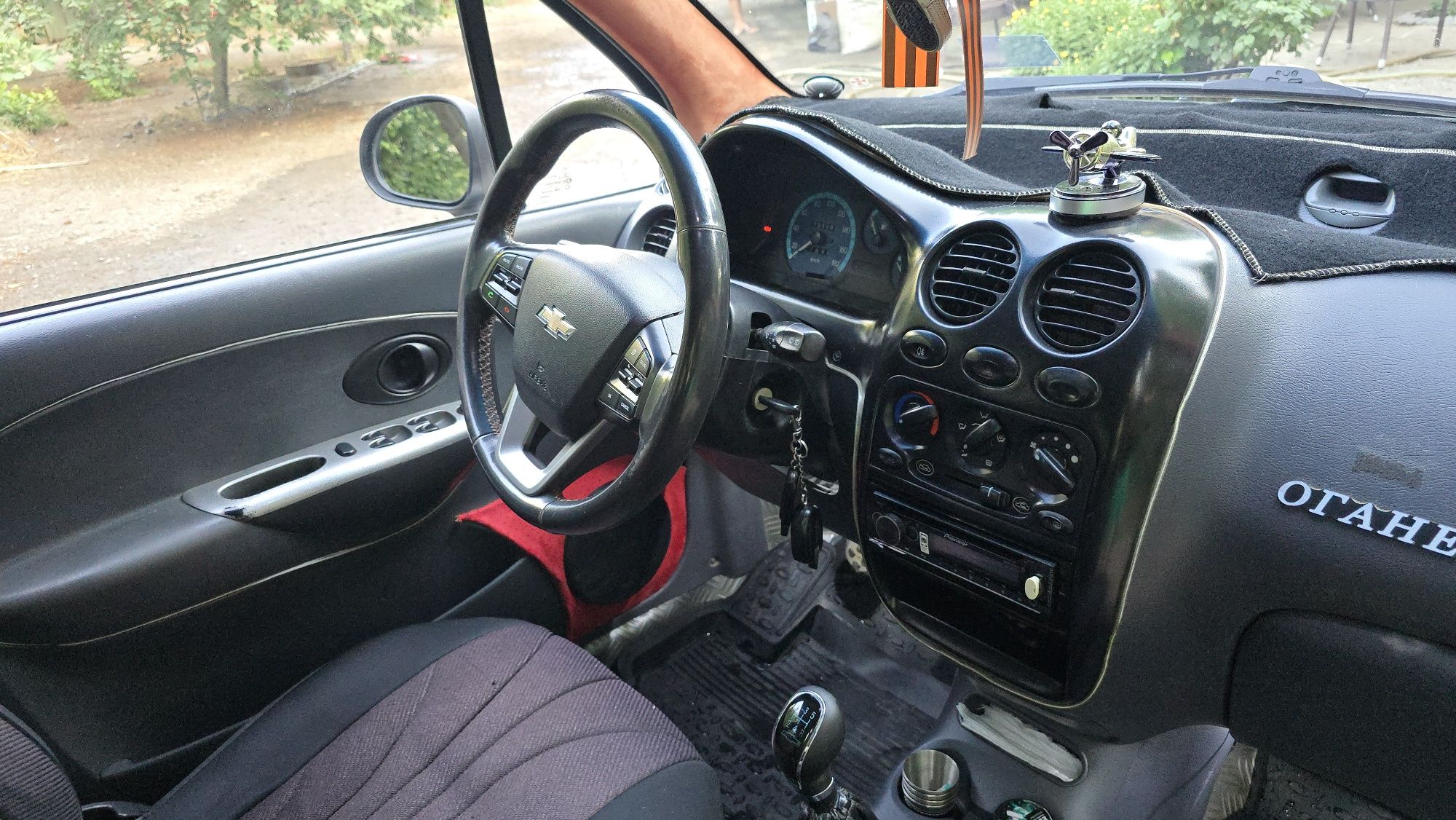 Chevrolet Matiz Best