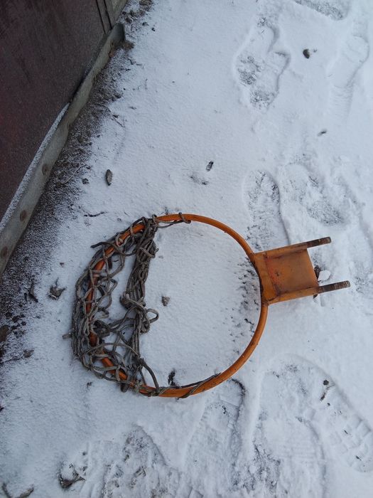 Кольцо баскетбольный