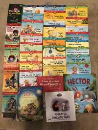 Vand lot de cărți copii (Prietena mea Conni, NIC Năstrușnic, etc)