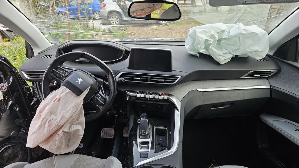 Peugeot 3008 2017г. 1.6 BlueHDI 88kw 120к.с на Части