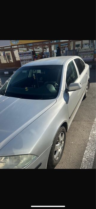 Vand skoda octavia 1,6