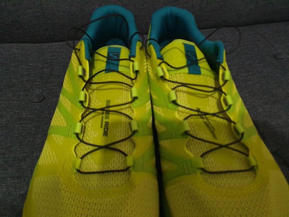 Маратонки Salomon Sense Ride