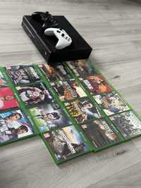 Xbox One + 15 jocuri