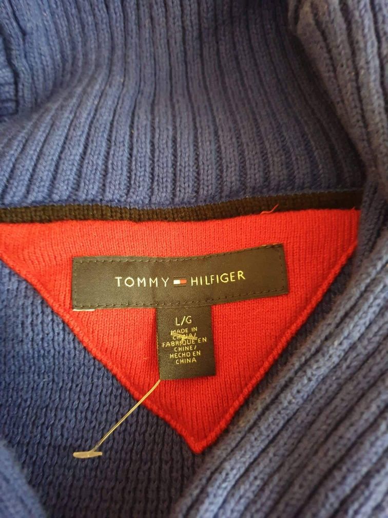 Блуза Tommy Hilfiger