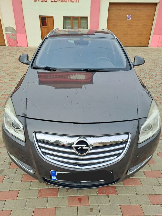 Opel Insignia Sports Tourer