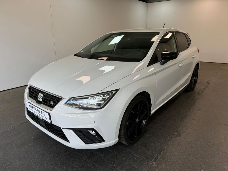 Seat Ibiza Primul proprietar,Tva deductibil