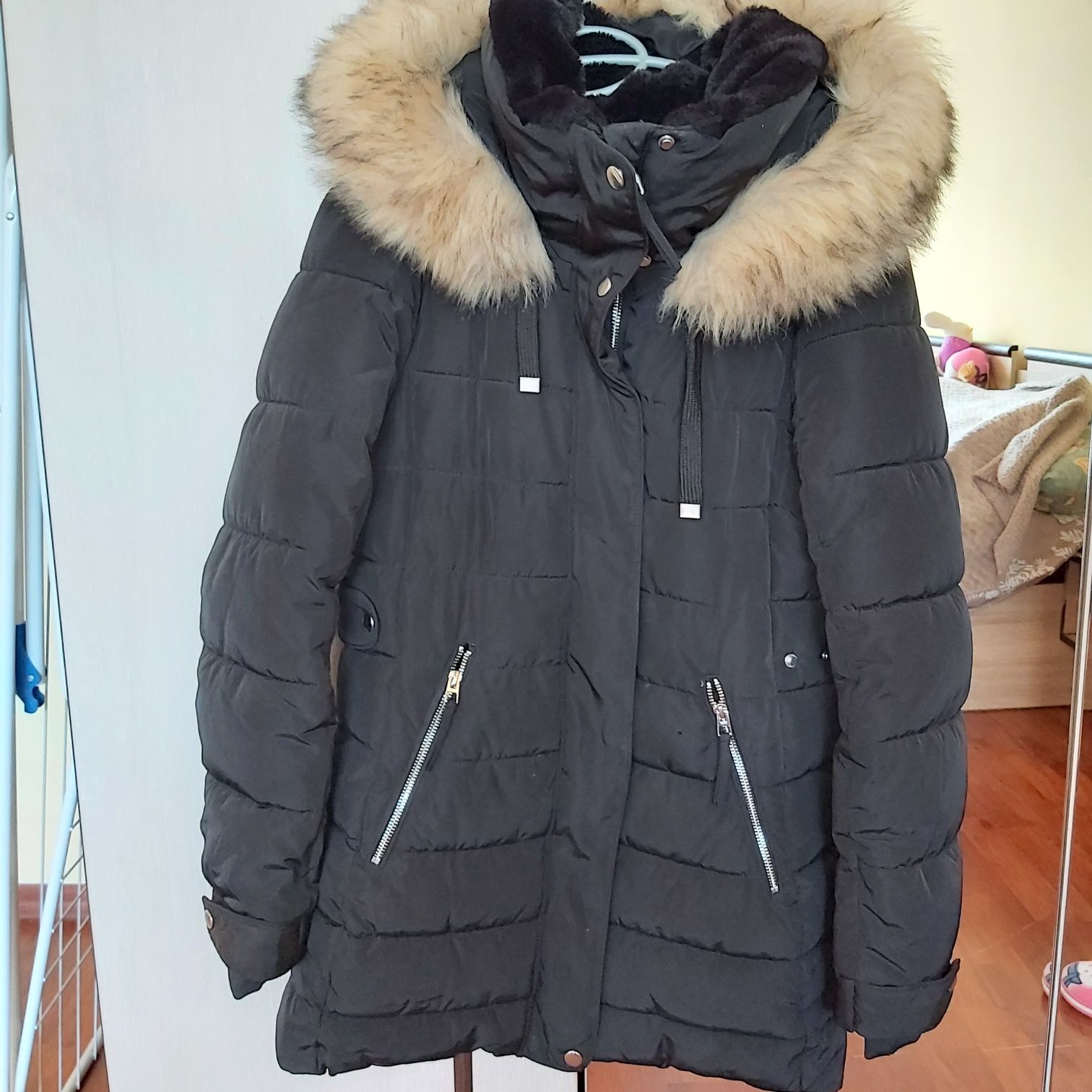 Зимно водоустойчиво яке Zara