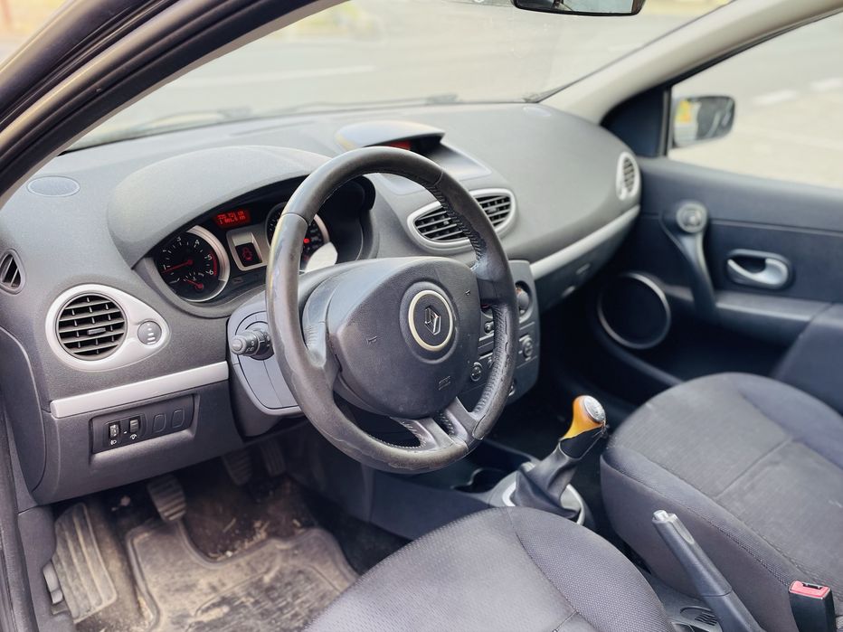 Renault Clio / AN 2008 / Motor 1.5DCi Diesel / Adus Recent / Pret 1500