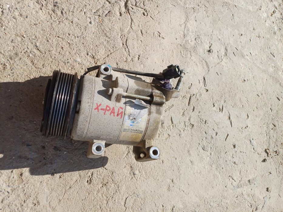 Компрессор сатылады х-рейдікі Гранта Калинаға барады 16-жылдан бастап