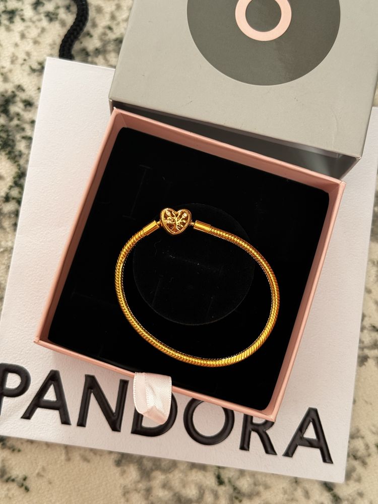 Pandora гривна Пандора