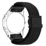 Curea de ceas Garmin din nailon împletit cu eliberare rapidă