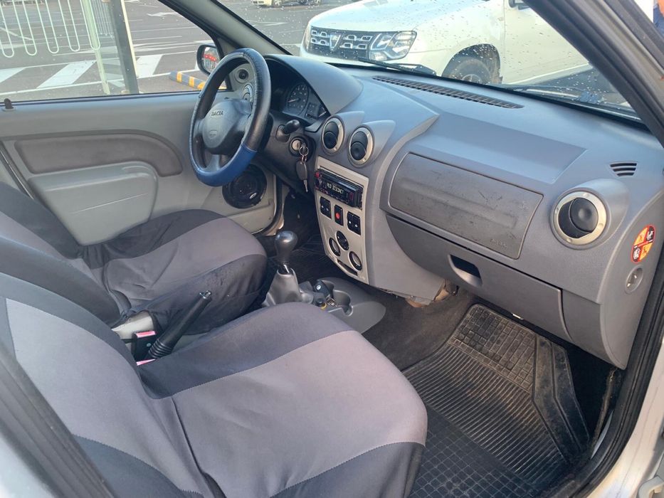 Dacia Logan în stare bună