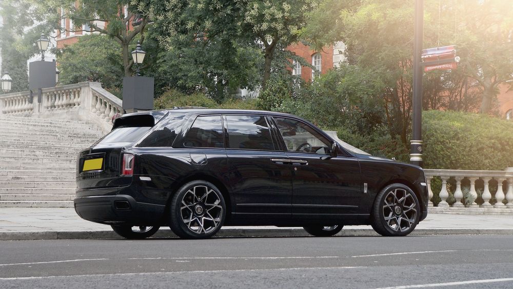 Rolls Royce Cullinan R23 диски