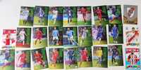 Football Trading Cards Panini Top Class 2023 колекционерски