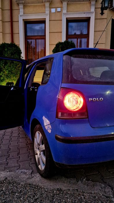Polo 1.2 benzina