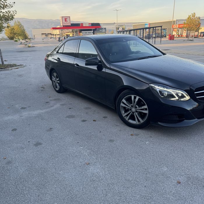 Продавам Мерцедес W212 E220CDi 170кс