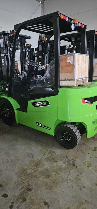 Stivuitor Electric, Pret Avantajos, Electrostivuitor 3500 kg