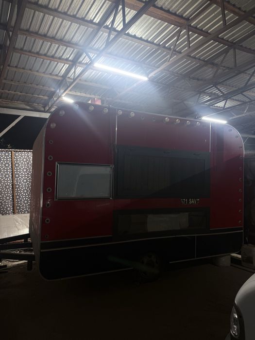 Food track продается