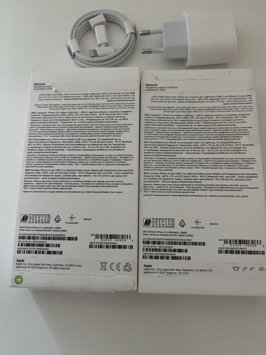 Iphone 14 128GB НОВ