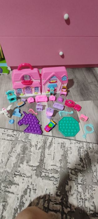 Lot jucării de fetițe 3 ani