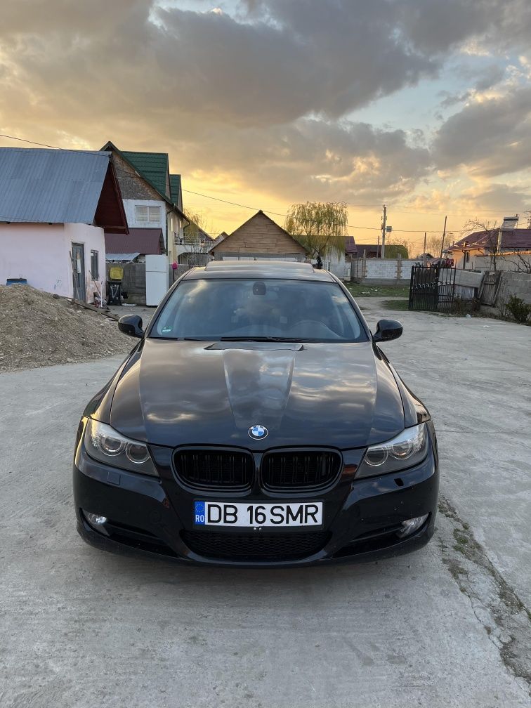 Vînd bmw e90 in stare foarte buna