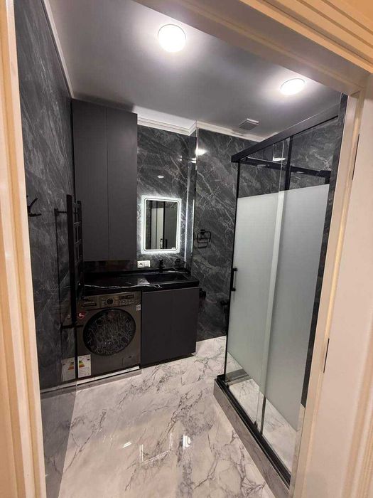 Сдается 3 ком ЖК Пойтахт Гавхари. Ц 2. Алайский. Basri Baba