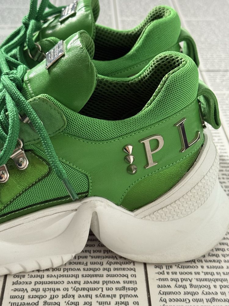 Обувки на Philipp Plein 39 с кутия и хартия