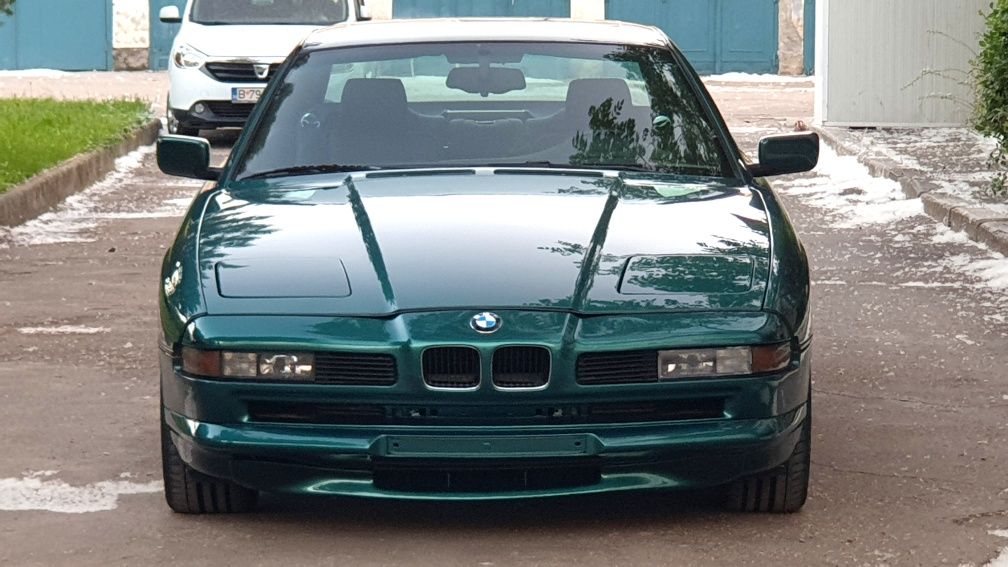 Bmw 840i E31 Acte Germania