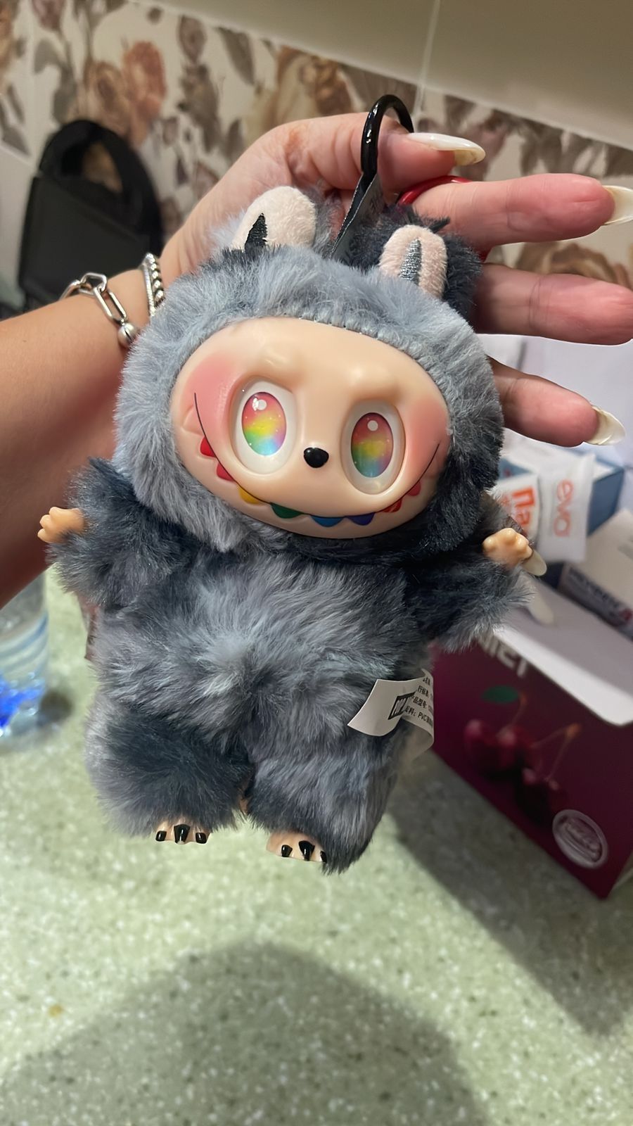 Лабубу Labubu ..