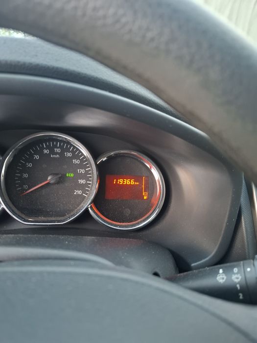 Dacia Logan MCV 0.9 defect