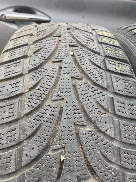4 броя зимни гуми Sailun 255/55 R18 Dot 3412 ном 503