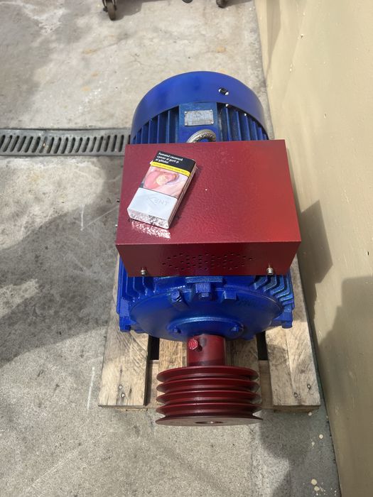 generator 15 Kw ,220v,cu magneti permanenti,pret  bun