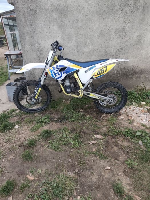 Husqvarna tc 85 2017