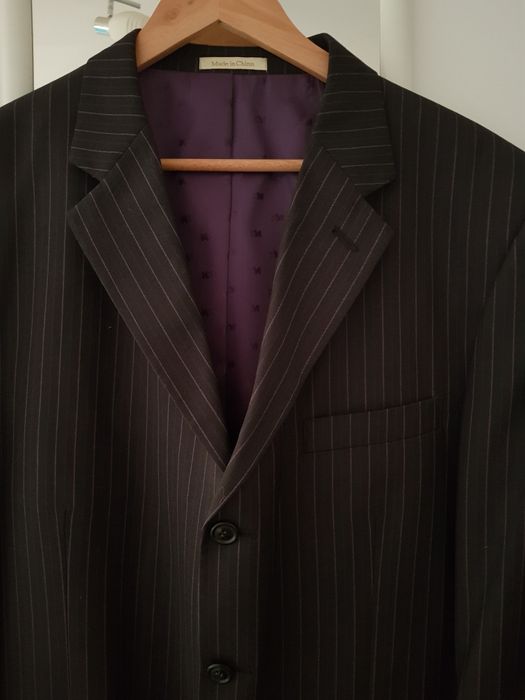 Costum clasic mecca gold