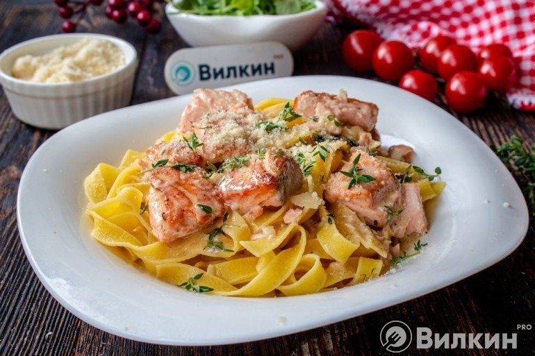 Ужин от Шефа  и мастер класс