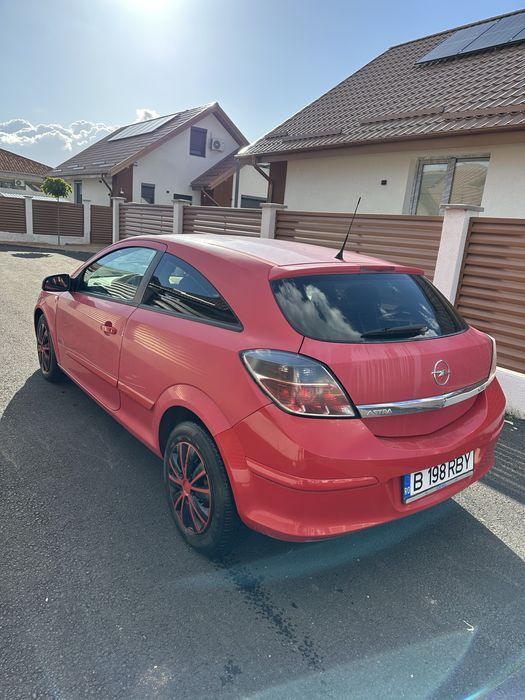 Opel astra gtc 2006