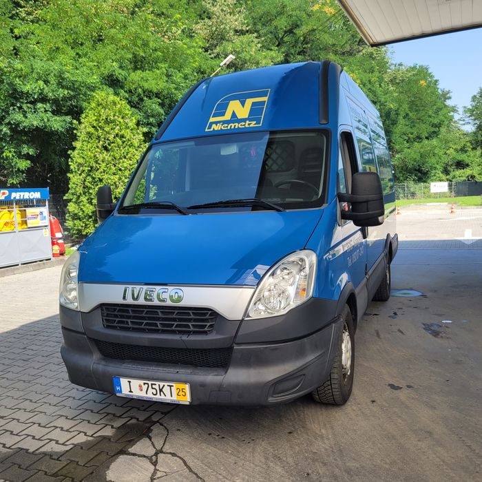 Iveco 3.0d Euro5