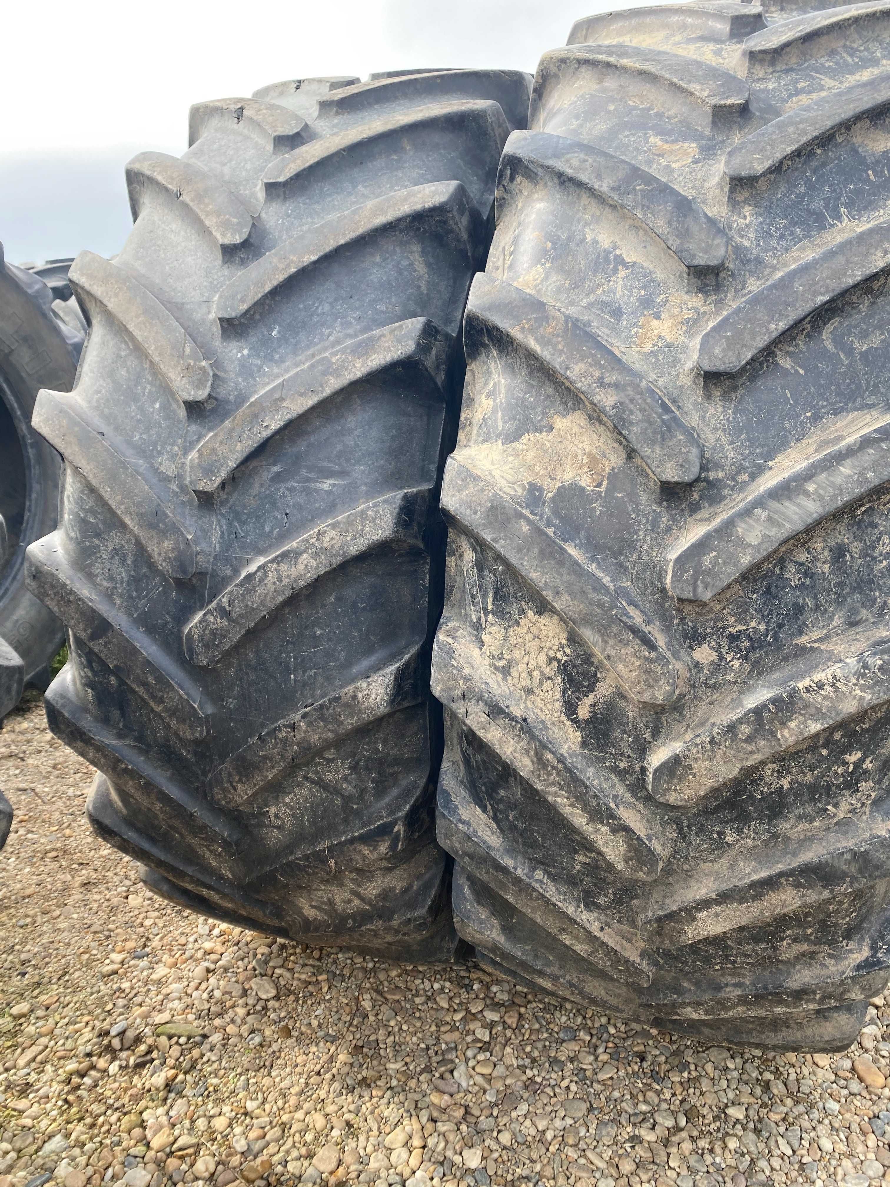 Anvelope sh 650.65 R42 Michelin