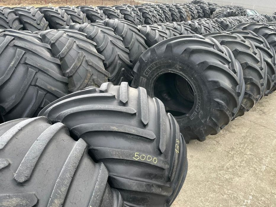 650/65r42 cauciucuri tractoare second michelin pirelli vredestein TVA