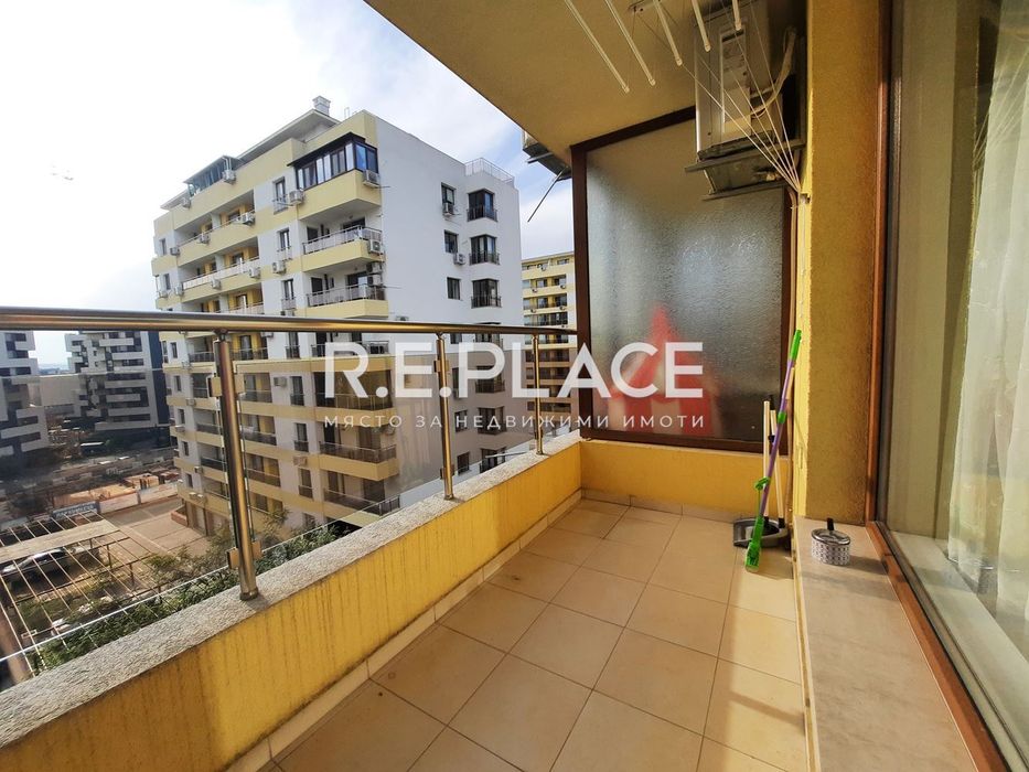 Дава се под наем Двустаен апартамент в Варна, Победа - 68 кв.м за 612 € - Снимка #9