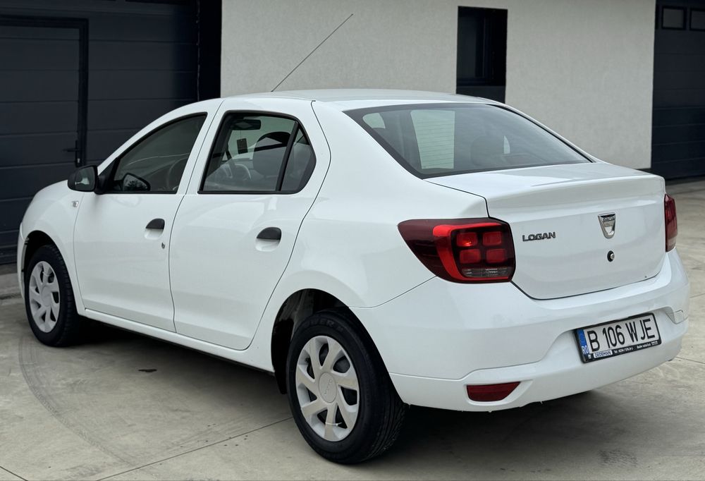 Vând Dacia Logan / 2020 / 1.5 DCi 75 CP / Euro 6 / Înmatriculat RO