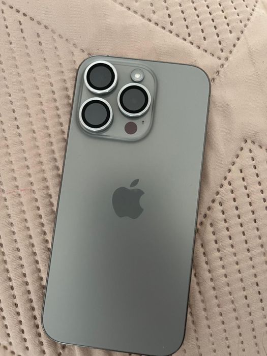 Iphone 15 PRO 128 GB titan