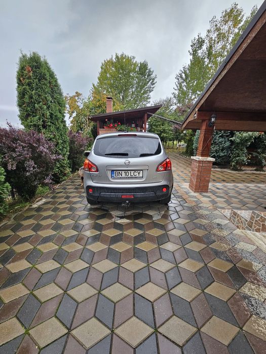 Nissan Quashqai