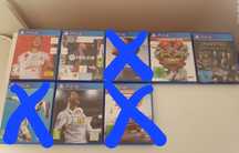 Jocuri PlayStation 4 FIFA,Street Fighter 5,Injustice
